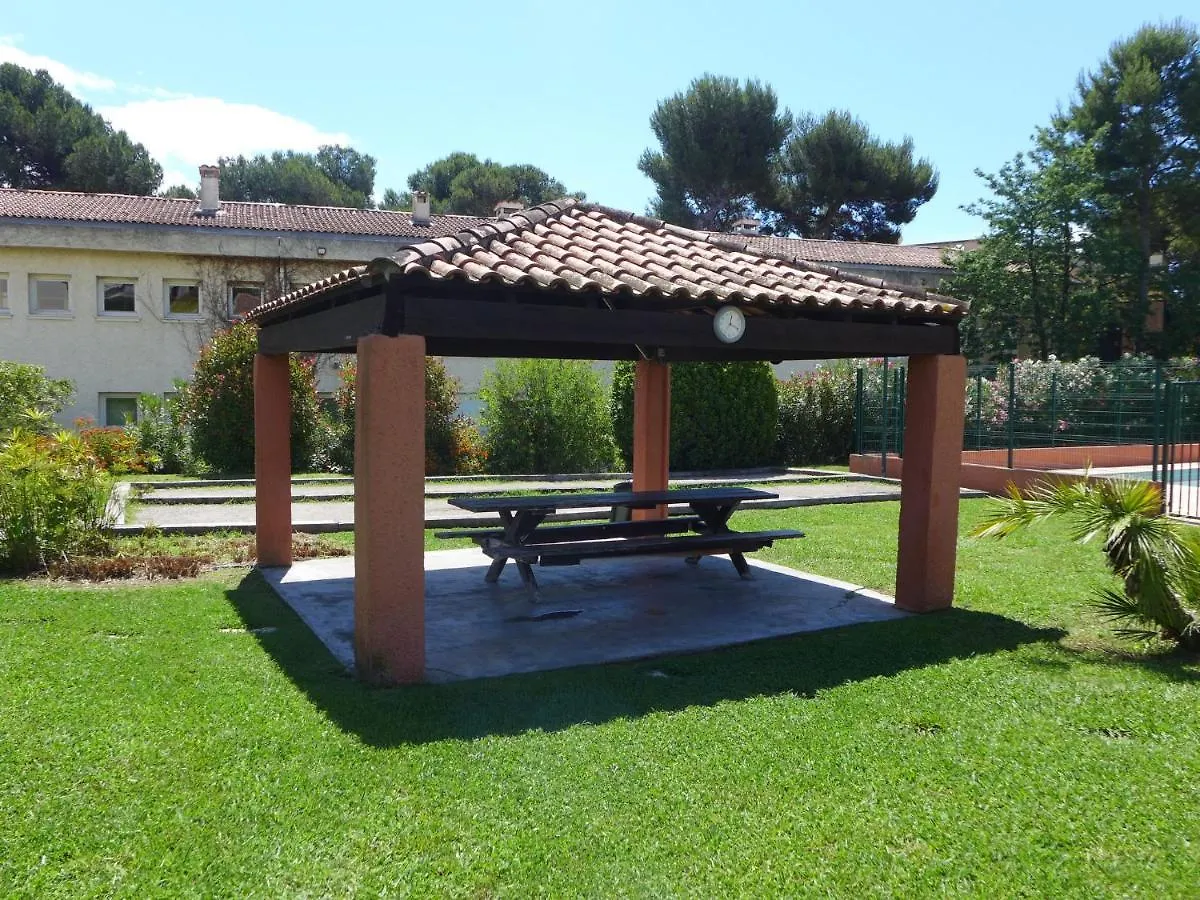 Apartment La Calmeraie By Interhome Villeneuve-Loubet France