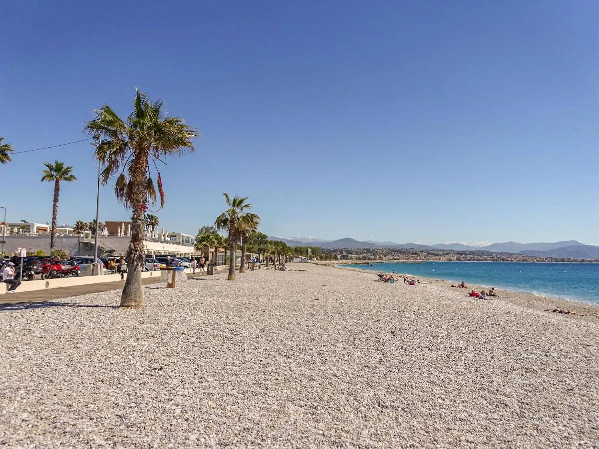 Apartment La Calmeraie By Interhome Villeneuve-Loubet