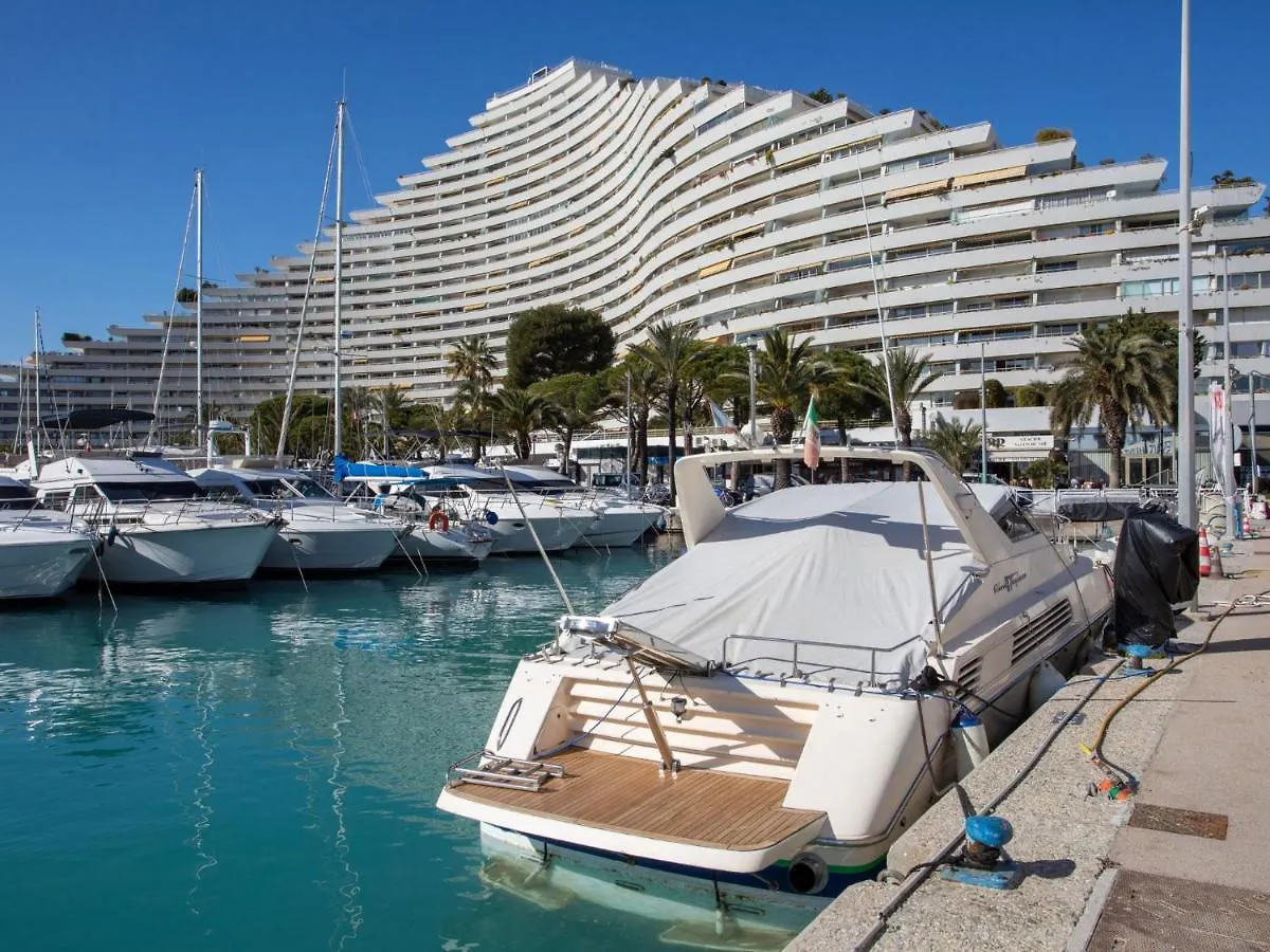 Apartment La Calmeraie By Interhome Villeneuve-Loubet France