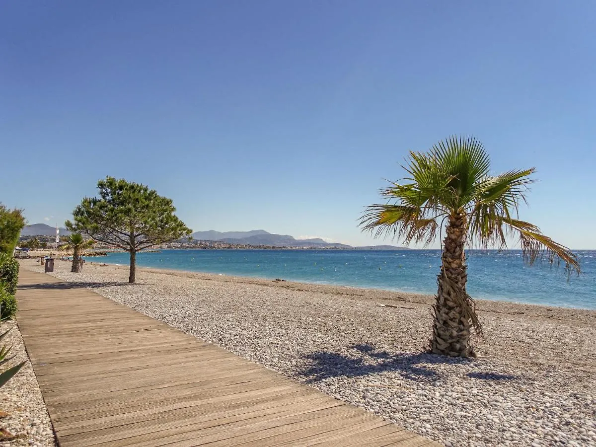 Apartment La Calmeraie By Interhome Villeneuve-Loubet 0*,  France