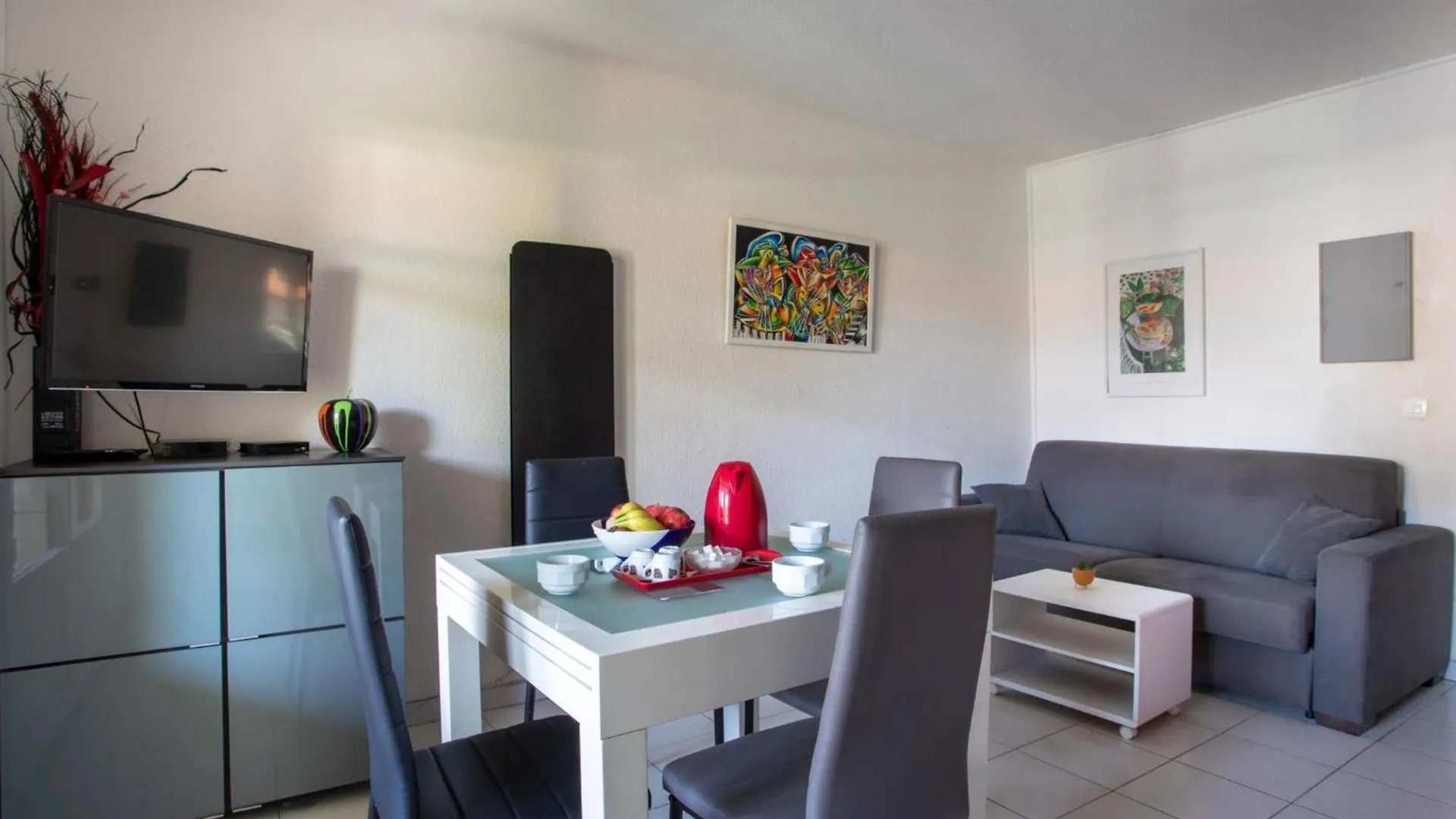 Apartment La Calmeraie By Interhome Villeneuve-Loubet