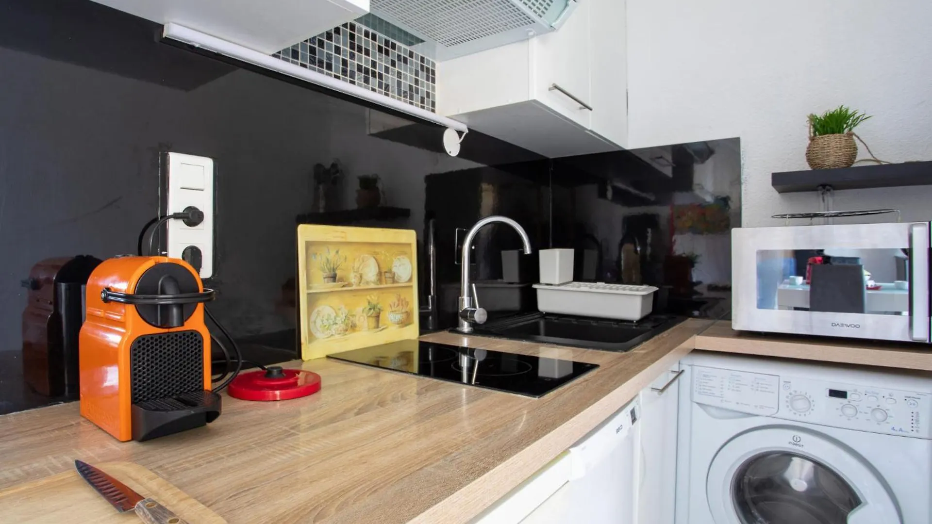 Apartment La Calmeraie By Interhome Villeneuve-Loubet