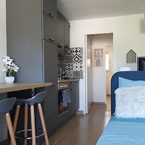 Apartment Des Anges, Villeneuve-Loubet