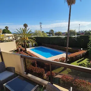 Superbe T2 - 200m De La - Piscine - Parking Villeneuve-Loubet